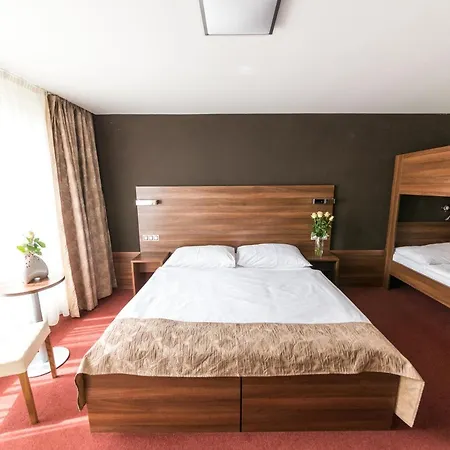 Termal Mušov 3* Pasohlávky