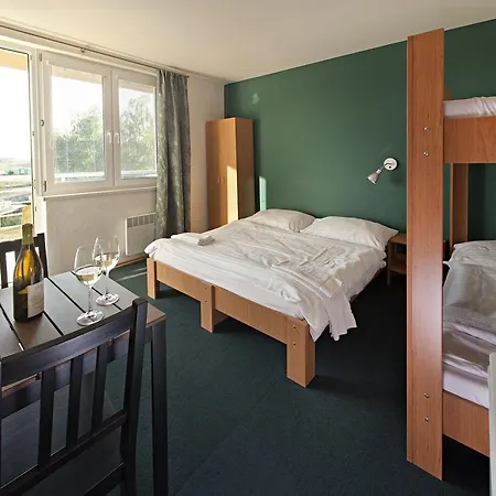 Hotel Termal Musov Pasohlávky