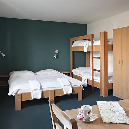 Hotel Termal Musov Pasohlávky