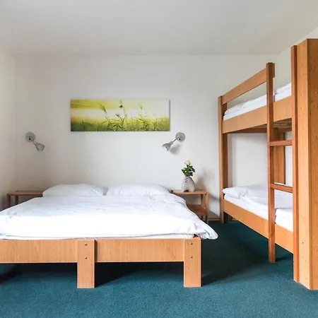 Hotel Termal Musov Pasohlávky