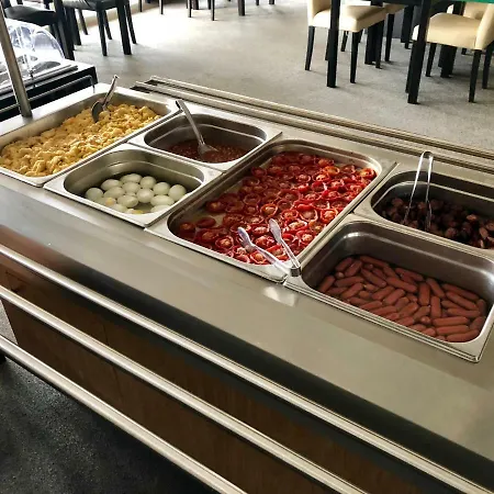 Termal Mušov Hotel Pasohlávky