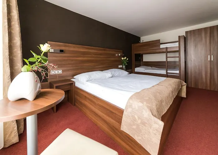 Termal Mušov Hotel 3*