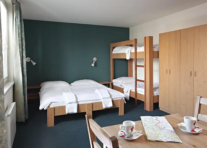 Hotel Termal Mušov Pasohlávky