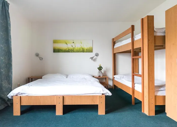 Hotel Termal Mušov Pasohlávky